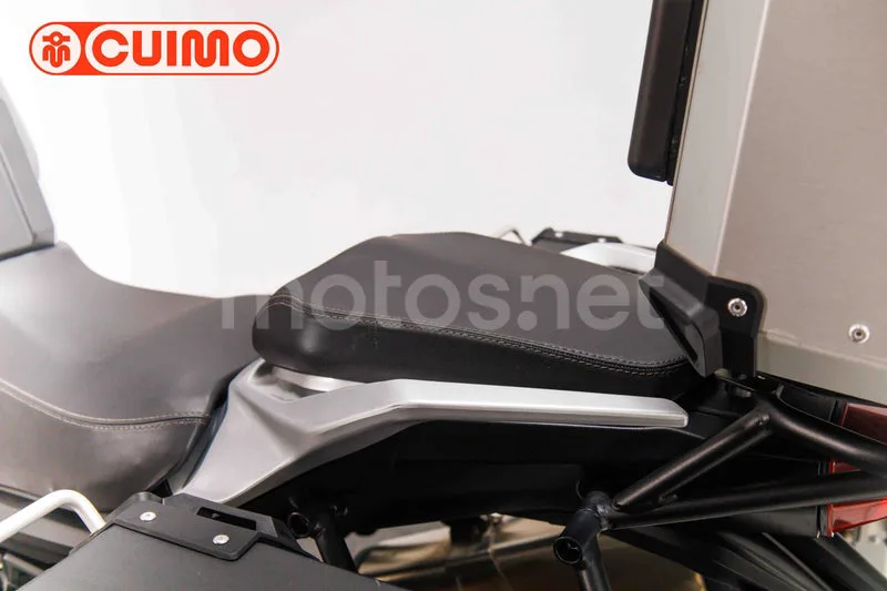 QJ Motor SRT 800 - Vista 21