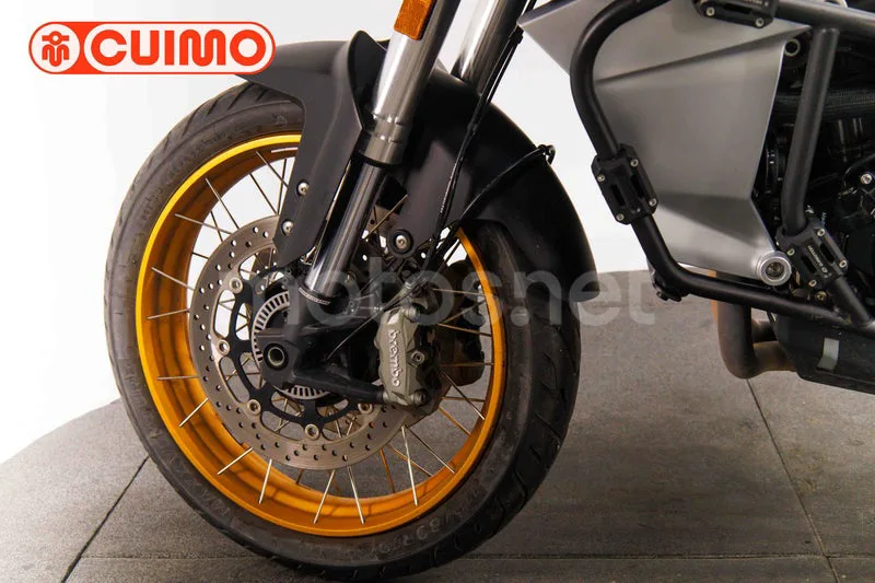 QJ Motor SRT 800 - Vista 24