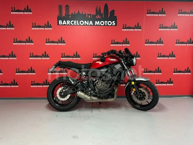 Yamaha XSR700 4690 € 2018 Barcelona - 1