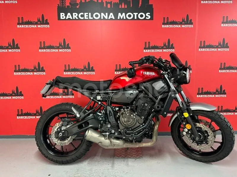 Yamaha XSR700 4690 € 2018 Barcelona - 2