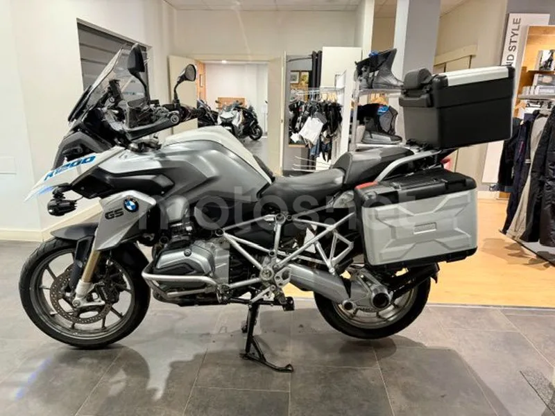 BMW R 1200 GS 9700 € 2014 Almería - 1