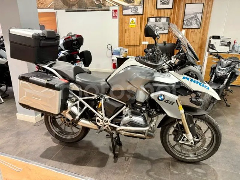 BMW R 1200 GS - Vista 3