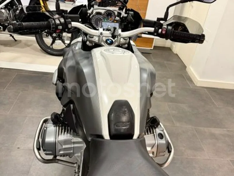 BMW R 1200 GS - Vista 4