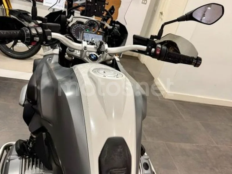 BMW R 1200 GS - Vista 6