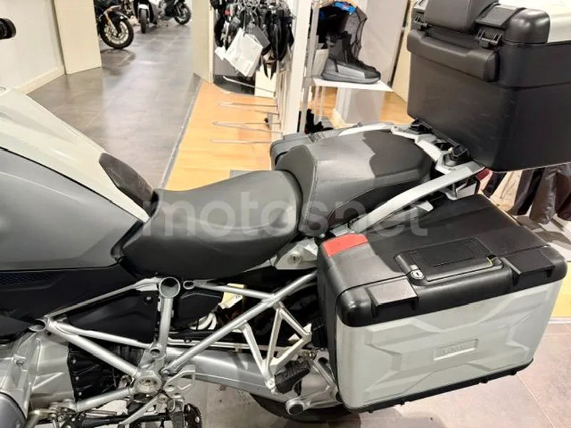 BMW R 1200 GS - Vista 7