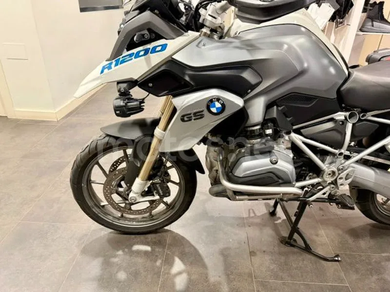 BMW R 1200 GS - Vista 8