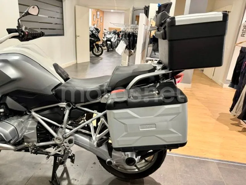 BMW R 1200 GS - Vista 9