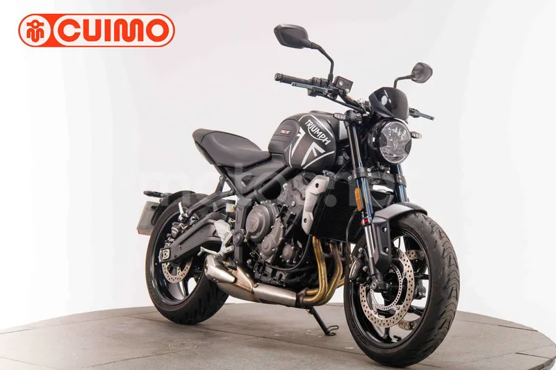 Triumph Trident 660 6699 € 2023 Madrid - 1