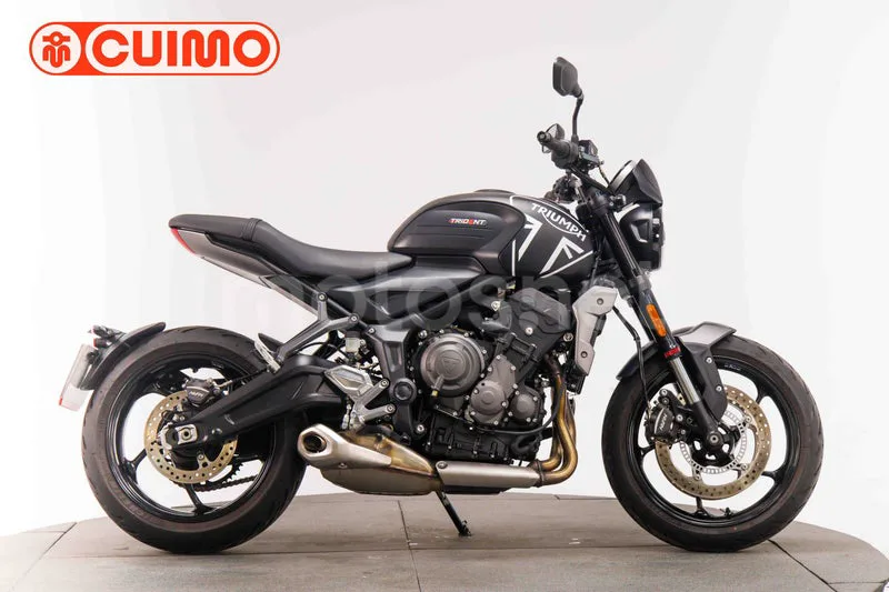 Triumph Trident 660 6699 € 2023 Madrid - 2