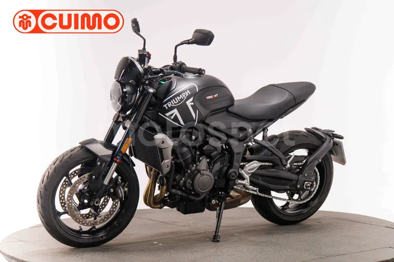 Triumph Trident 660 - Vista 14