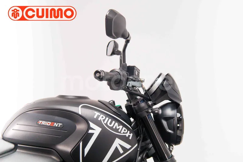Triumph Trident 660 - Vista 22
