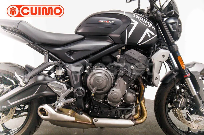 Triumph Trident 660 - Vista 27