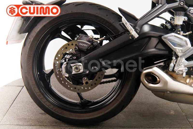 Triumph Trident 660 - Vista 28