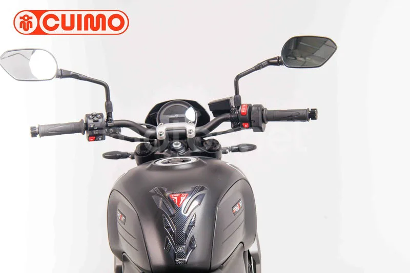 Triumph Trident 660 - Vista 36
