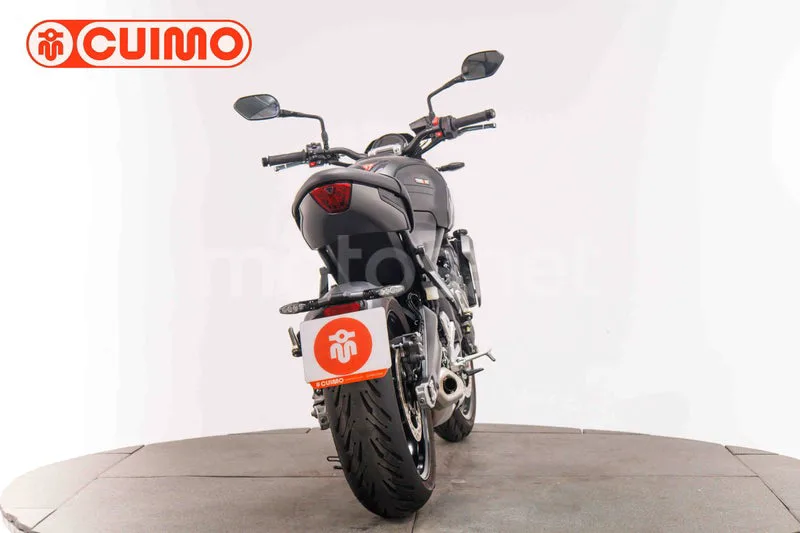 Triumph Trident 660 - Vista 6
