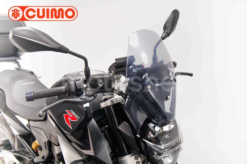 BMW F 900 R - Vista 11
