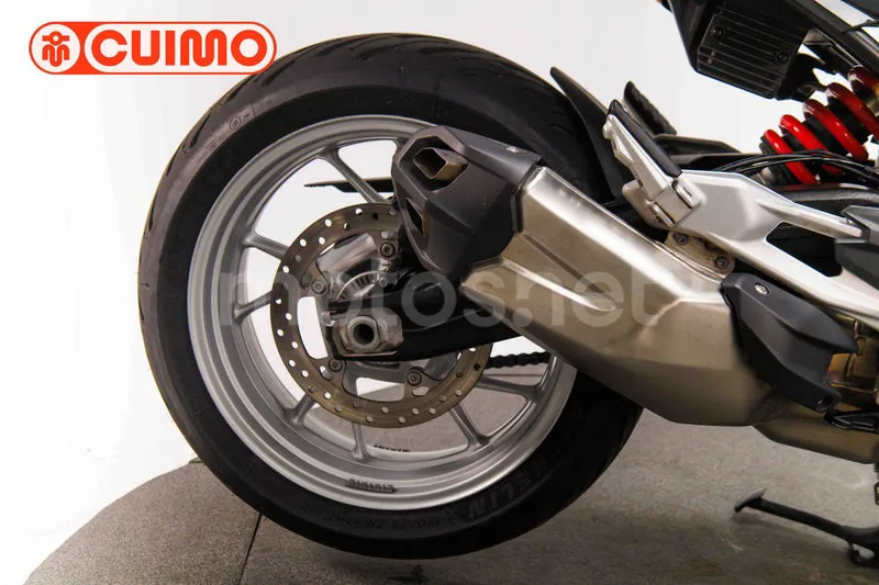 BMW F 900 R - Vista 16