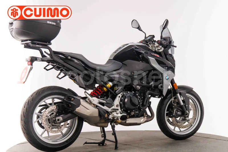 BMW F 900 R - Vista 4