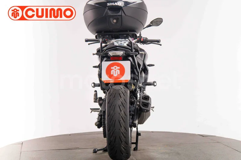 BMW F 900 R - Vista 5