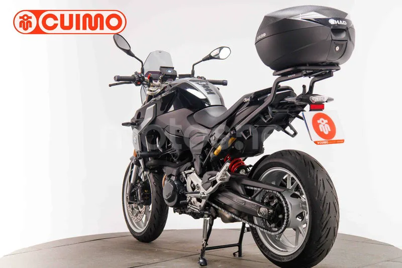 BMW F 900 R - Vista 6