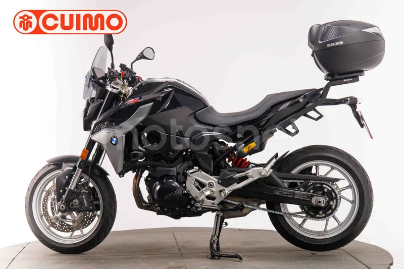 BMW F 900 R - Vista 8