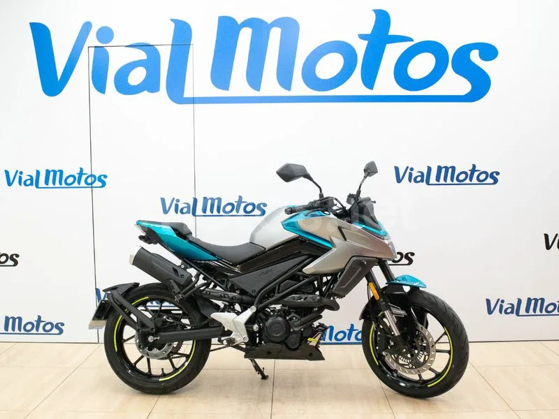 CFMOTO 125 NK 2895 € 2026 Zaragoza - 1