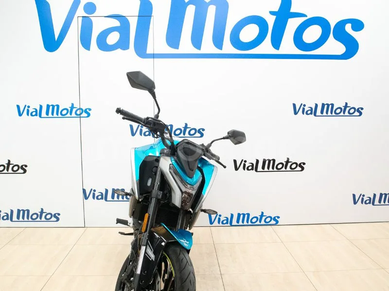 CFMOTO 125 NK 2895 € 2026 Zaragoza - 2