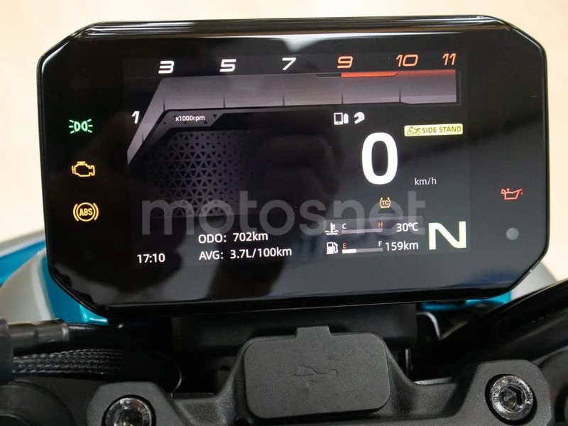 CFMOTO 125 NK - Vista 7