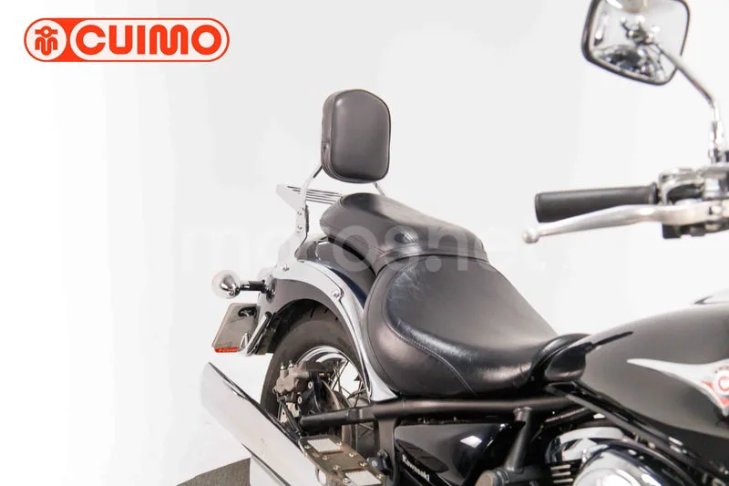 Kawasaki VN900 Classic - Vista 11