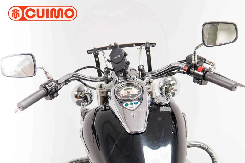 Kawasaki VN900 Classic - Vista 20