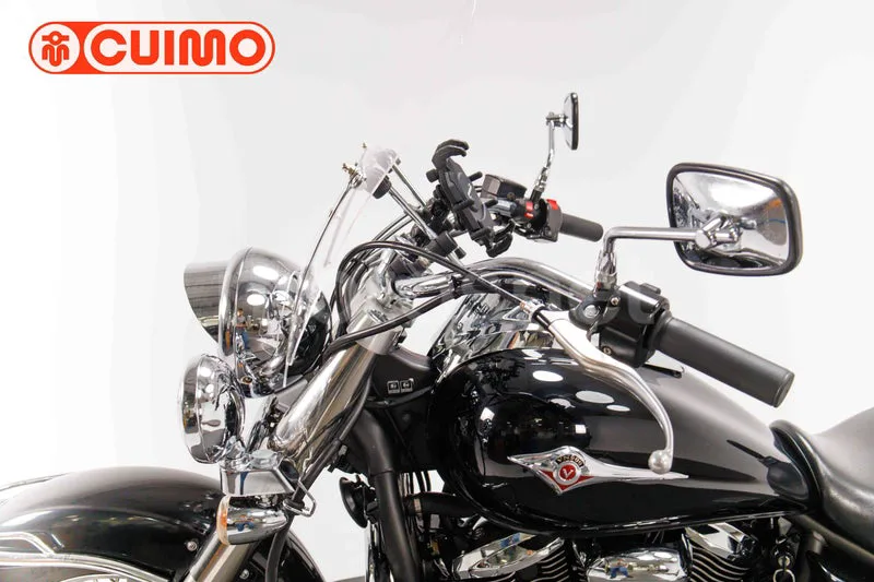 Kawasaki VN900 Classic - Vista 23