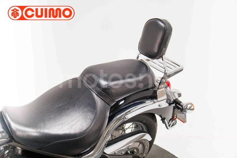 Kawasaki VN900 Classic - Vista 27