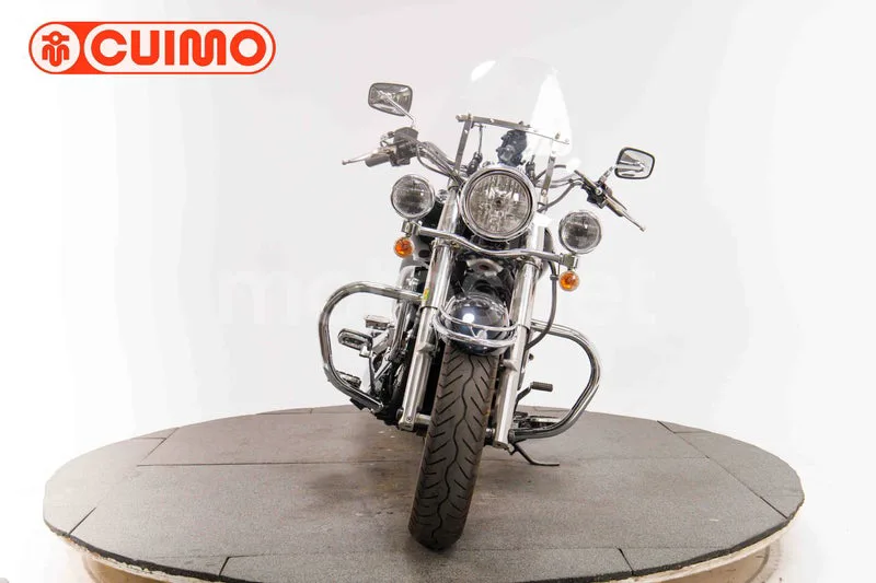 Kawasaki VN900 Classic - Vista 10