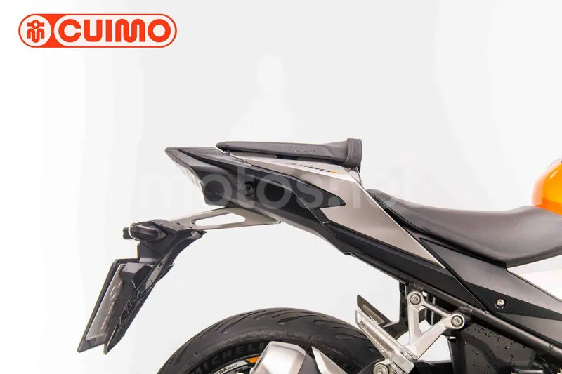 Honda CB500F - Vista 17