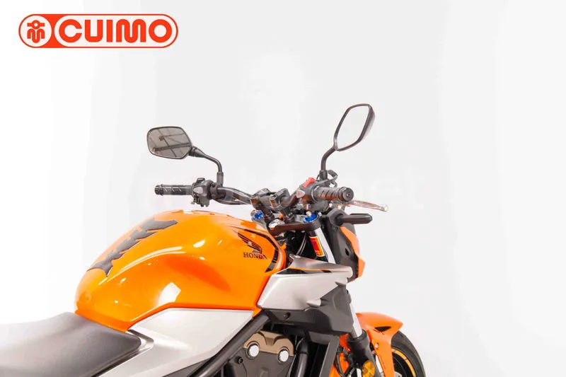 Honda CB500F - Vista 18