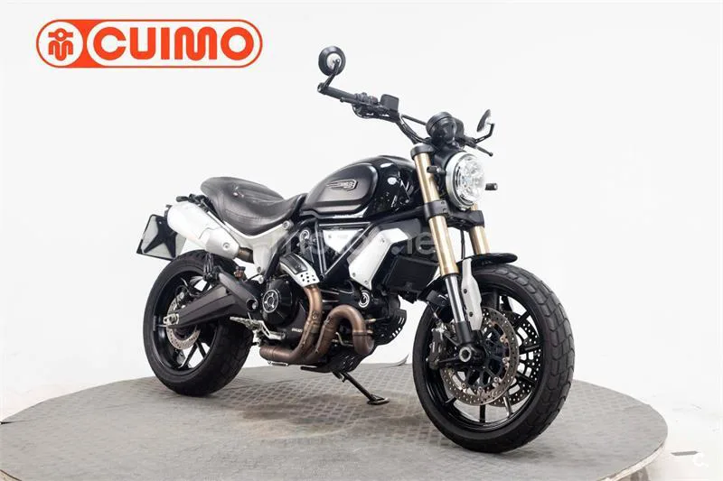 Ducati Scrambler 6399 € 2018 Málaga - 1