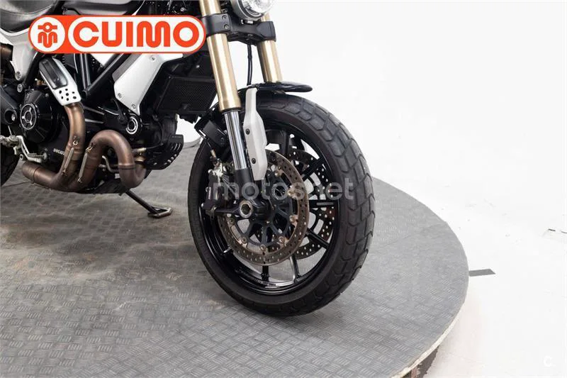 Ducati Scrambler 6399 € 2018 Málaga - 2