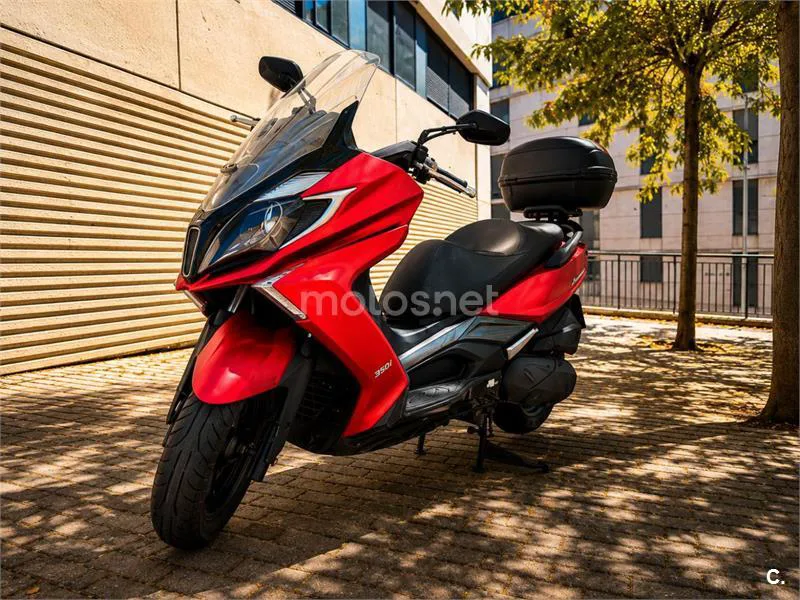 Kymco Super Dink 350 2500 € 2018 Madrid - 1