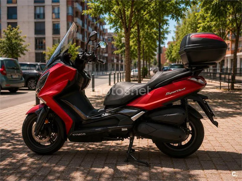 Kymco Super Dink 350 2500 € 2018 Madrid - 2