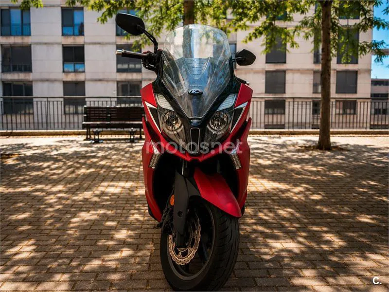 Kymco Super Dink 350 - Vista 7