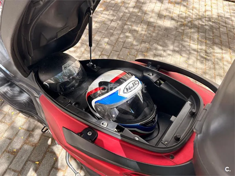 Kymco Super Dink 350 - Vista 8
