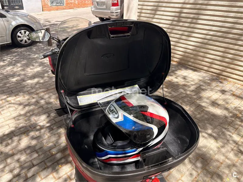 Kymco Super Dink 350 - Vista 9