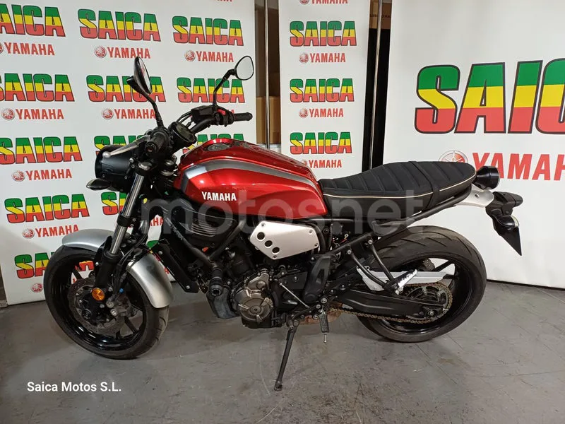 Yamaha XSR700 3900 € 2019 Valencia - 2