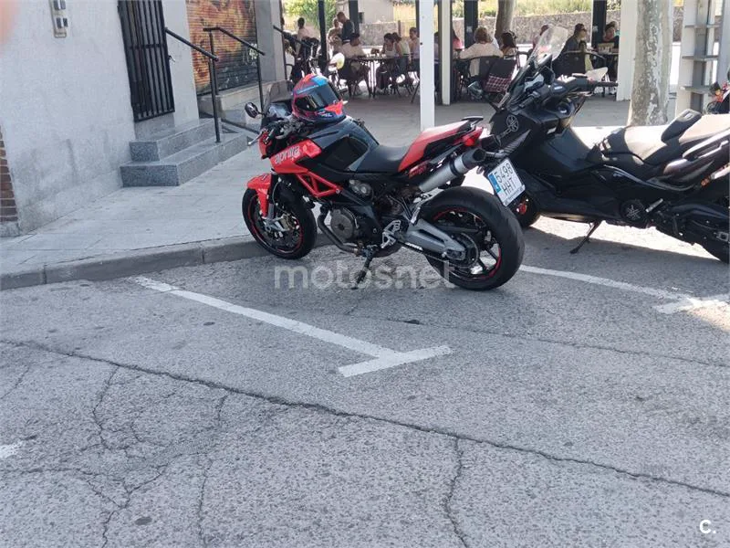 Aprilia Shiver 750 4000 € 2010 Madrid - 1