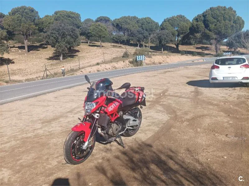 Aprilia Shiver 750 4000 € 2010 Madrid - 2