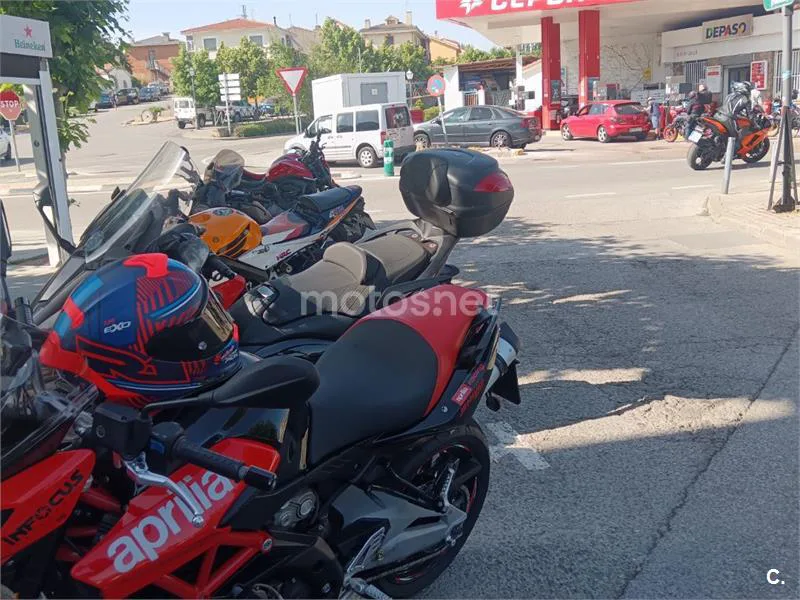 Aprilia Shiver 750 - Vista 4