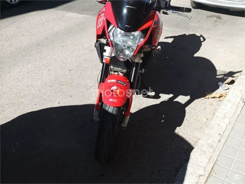 Aprilia Shiver 750 - Vista 8