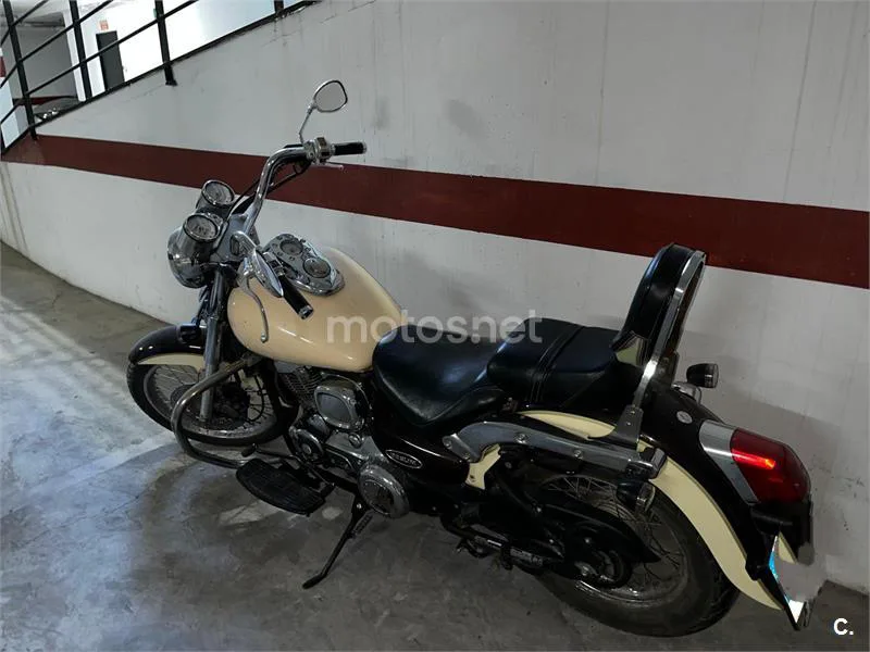 Daelim Daystar 125 1000 € 2006 Cádiz - 1