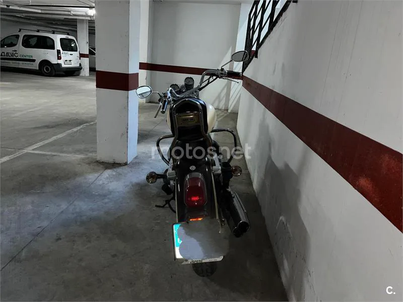 Daelim Daystar 125 1000 € 2006 Cádiz - 2