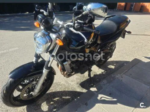 Yamaha FZ6 1200 € 2005 Málaga - 1
